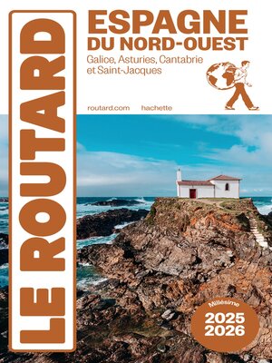 cover image of Guide du Routard Espagne du Nord-Ouest 2025/26